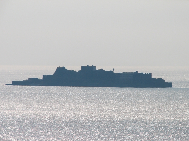 長崎軍艦島