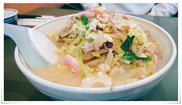 長崎ちゃんぽん