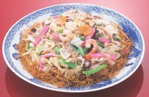 皿うどん