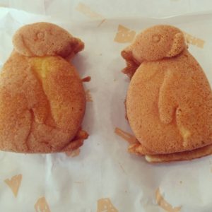 ペンギンパンケーキ