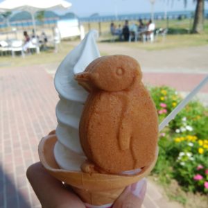 ペンギンアイス